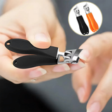 Nagelknipper WideTrim | Extra Brede Snijopening | Anti-Spetter Ontwerp | Roestvrij Staal