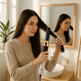 GlamTwist | Veelzijdig 5-in-1 stylingtool voor perfect haar