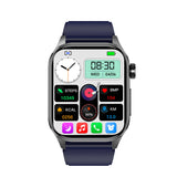 Geavanceerde Gezondheids- & Fitness-Smartwatch – VitaSense