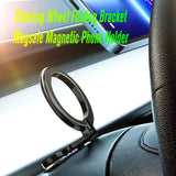 Magsafe Autohouder met magnetische ring