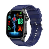Geavanceerde Gezondheids- & Fitness-Smartwatch – VitaSense