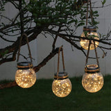 Zonne Weckpotlamp - Lunara