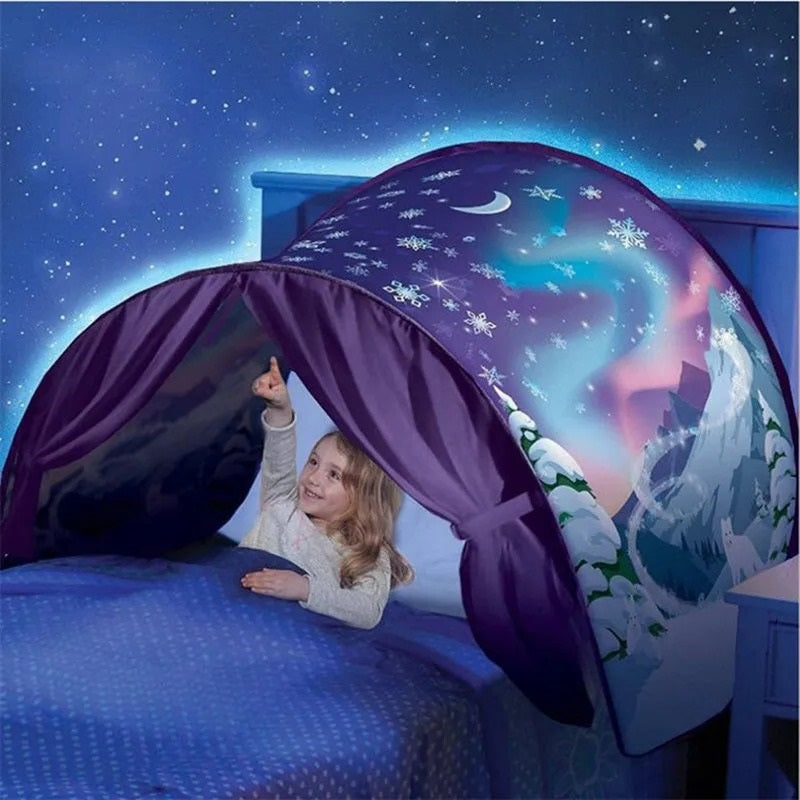 Magisch Kinderbedtent – Elina