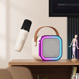 SingStar - Mini Karaoke Systeem met Draadloze Microfoons