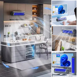 AirWave - Draadloze Oplaadbare Airconditioner