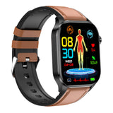 Geavanceerde Gezondheids- & Fitness-Smartwatch – VitaSense