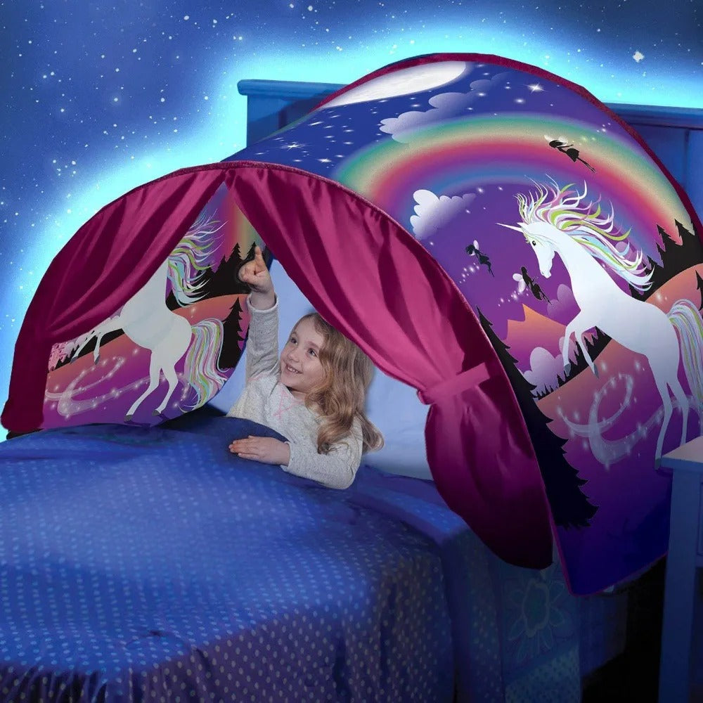 Magisch Kinderbedtent – Elina
