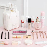 Sandsberg Make-up Tas met veelzijdige opbergmogelijkheden