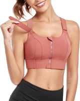 Verstelbare High Support Sport BH – Nova