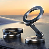 Magsafe Autohouder met magnetische ring