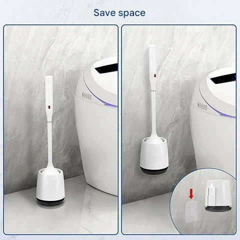 Elektrische UV-Toilettenborstel met Dubbelkop – PureSpin