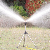 Rottating Tripod Sprinkler | Moeiteloos uw tuin watergeven!