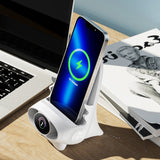 Multifunctional Phone Stand | Multifunctionele mobiele telefoon snellaad standaard
