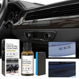 Crystal Coating | Laat uw auto weer stralen!
