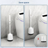 Elektrische UV-Toiletborstel met Dubbele Kop – PureSpin