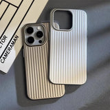 Shieldskin iPhone Hoes | Telefoonhoesje | Valbestendige titanium-look hoes voor iPhone modellen