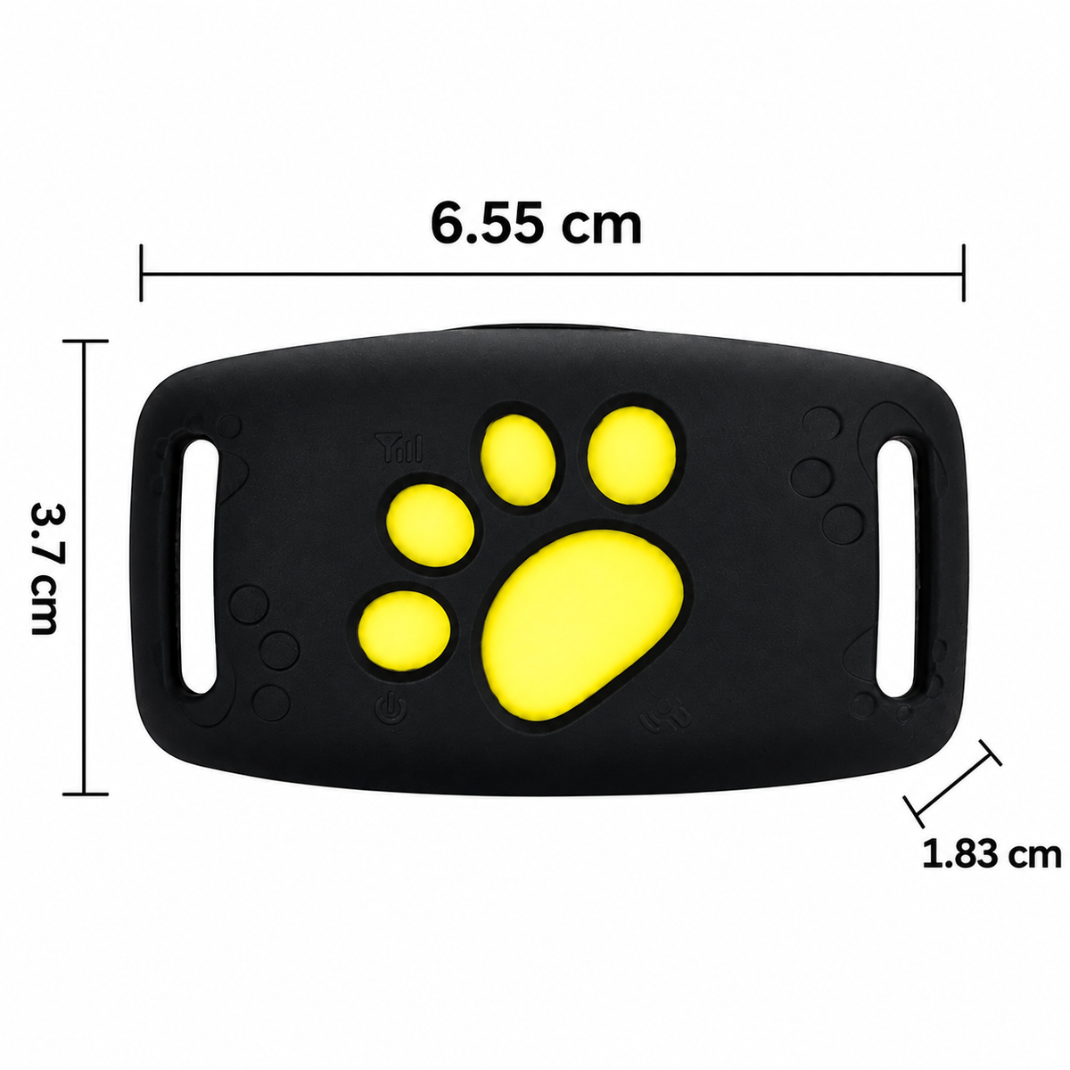 TrackCat - GPS Volgsysteem voor Katten met Real-Time Updates