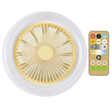 Cool Breeze Dimbare Ventilator Licht