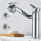 Innovatieve Badkamerkranen - TwistFlow