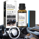 Crystal Coating | Laat uw auto weer stralen!