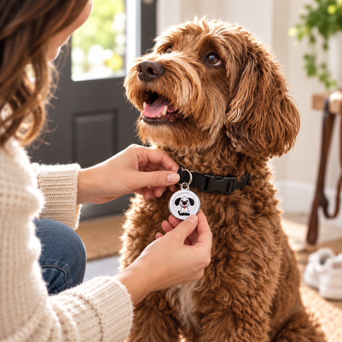 Pet GPS Tracker - Honden en Katten - Android en iOS