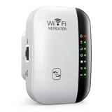 WifiBoosters | Verhoog Uw Signaal, Verhoog Uw Ervaring | Wifi-versterker Draadloze Repeater | Verbeter WiFi-dekking | Router Extender | Snel Internet | Universele Compatibiliteit | Eliminatie Dode Zones | Lag-vrij Gamen