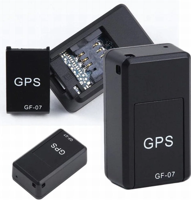 Magnetische Mini-Wereldwijd-GPS-Tracker