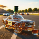 Mustang Auto Vormige Whiskey Karaf voor de Thuisbar