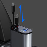 Car Charger | Onderweg gemakkelijk uw telefoon opladen!