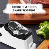 EasySharp - Hoge Snelheid Messen slijper met Eenvoudige Knop