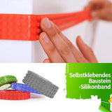 Zelfklevende Bouwsteen Siliconenband