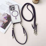 iPhone Het Beste MagSafe Schoudertas - "Saint"