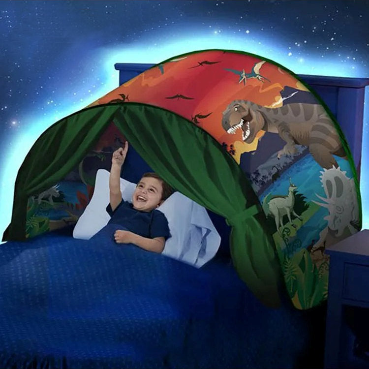 Magisch Kinderbedtent – Elina