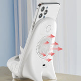 Multifunctional Phone Stand | Multifunctionele mobiele telefoon snellaad standaard