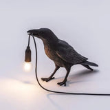 MysticWing - Sculpturale Vogelverlichting