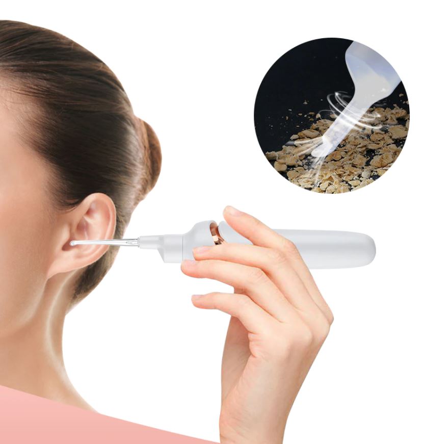 Ear Cleaner | Houdt uw oren schoon!