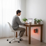 EcoHeat | Energiezuinige verwarming met modern design