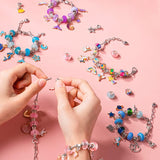 Handgemaakt kralenarmband-set voor kinderen