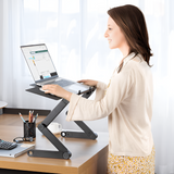 Laptopstandaard voor bureau