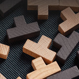 Houten Intelligentiespel Brain Teaser Game