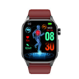 Geavanceerde Gezondheids- & Fitness-Smartwatch – VitaSense
