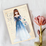 Magnetische Kledingpoppen Speelset voor Kinderen met Outfits & Opbergdoos