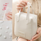 Sandsberg Make-up Tas met veelzijdige opbergmogelijkheden