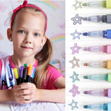 Magische Stiften - De Creatieve Bezigheid Voor Kinderen