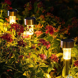 Sfeervolle Solar Tuinverlichting - SolarAura