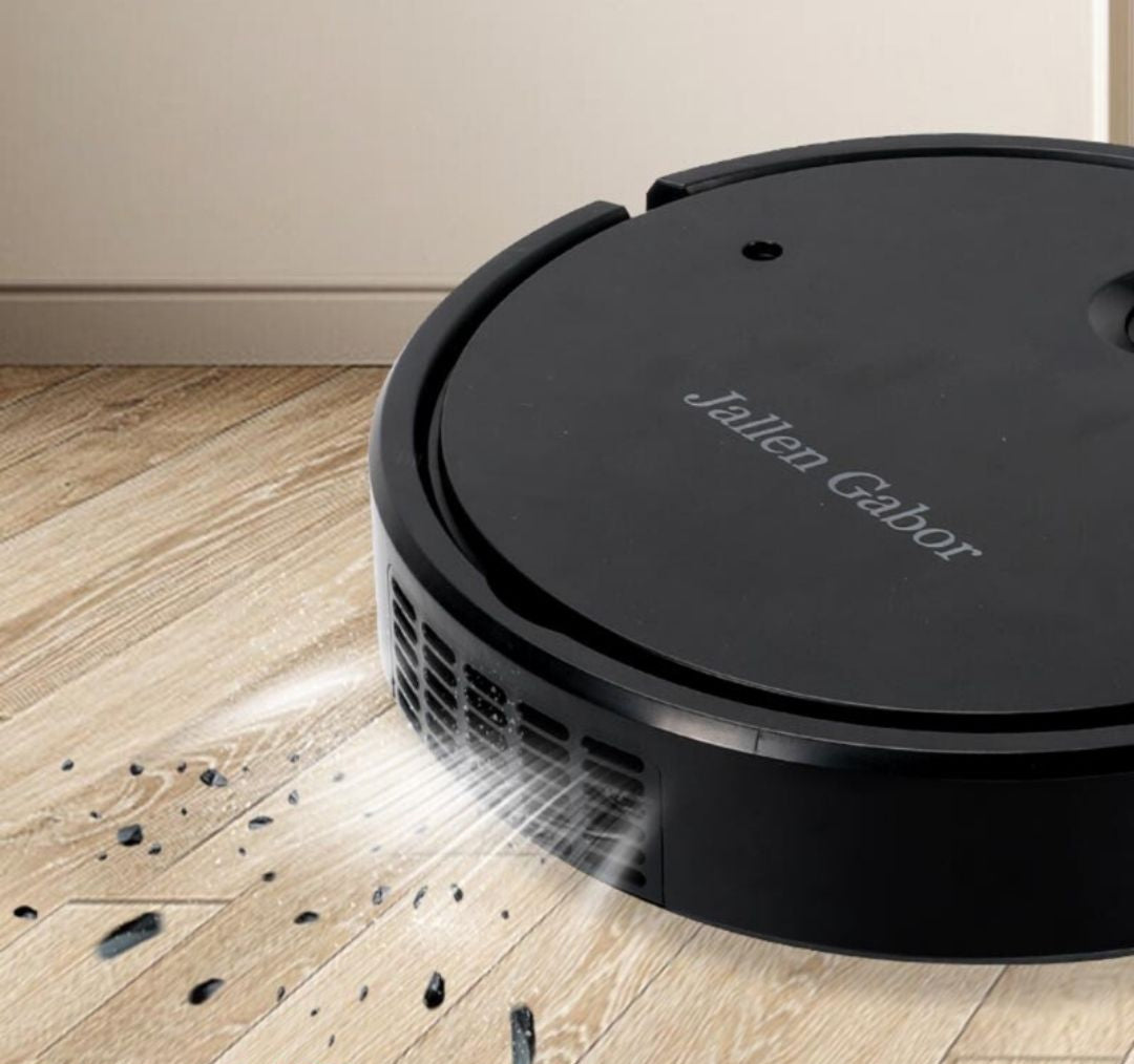 CleanBot | De All-in-One Stofzuigerrobot voor een schoon huis!