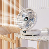 KoelBriesje Mini Vouwbare Ventilator