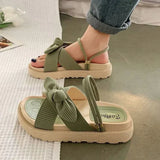 Sanne Dames Sandalen - Voor Comfort en Zomers Stijl