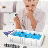 SmartKids Magnetisch Schaakspel voor Leren en Reizen