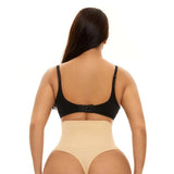 Shapewear-Tanga voor buikcontrole